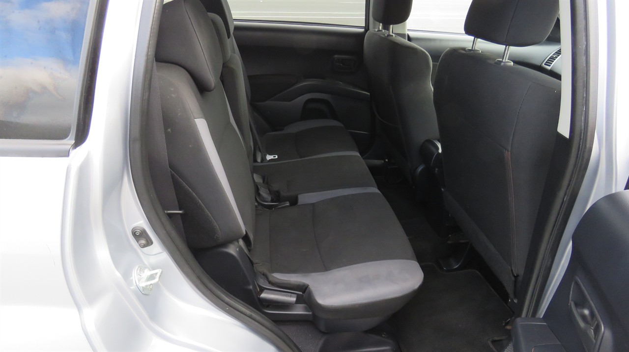 2008 Mitsubishi Outlander