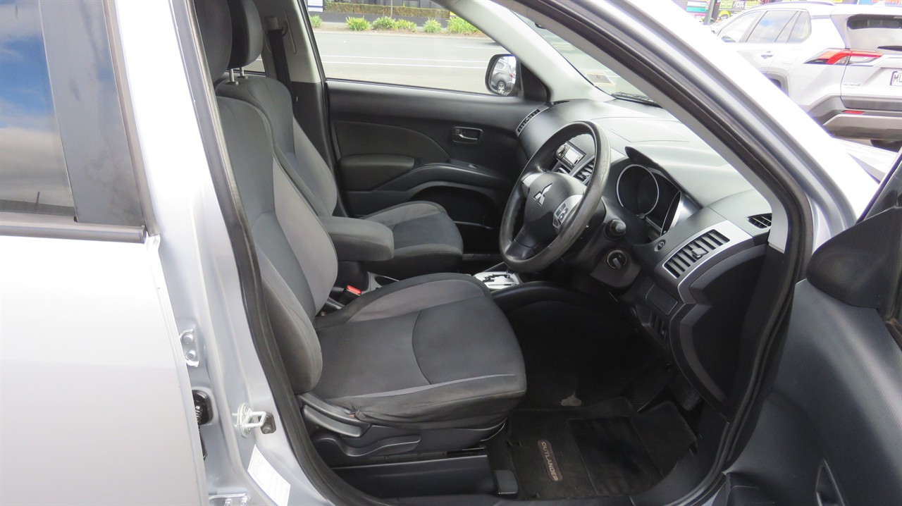 2008 Mitsubishi Outlander