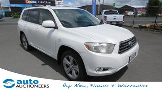 2008 Toyota Highlander - Thumbnail
