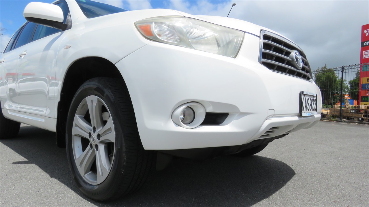 2008 Toyota Highlander