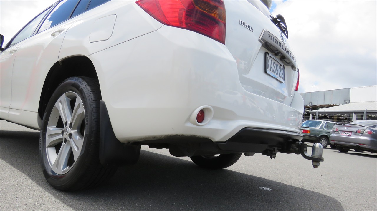 2008 Toyota Highlander