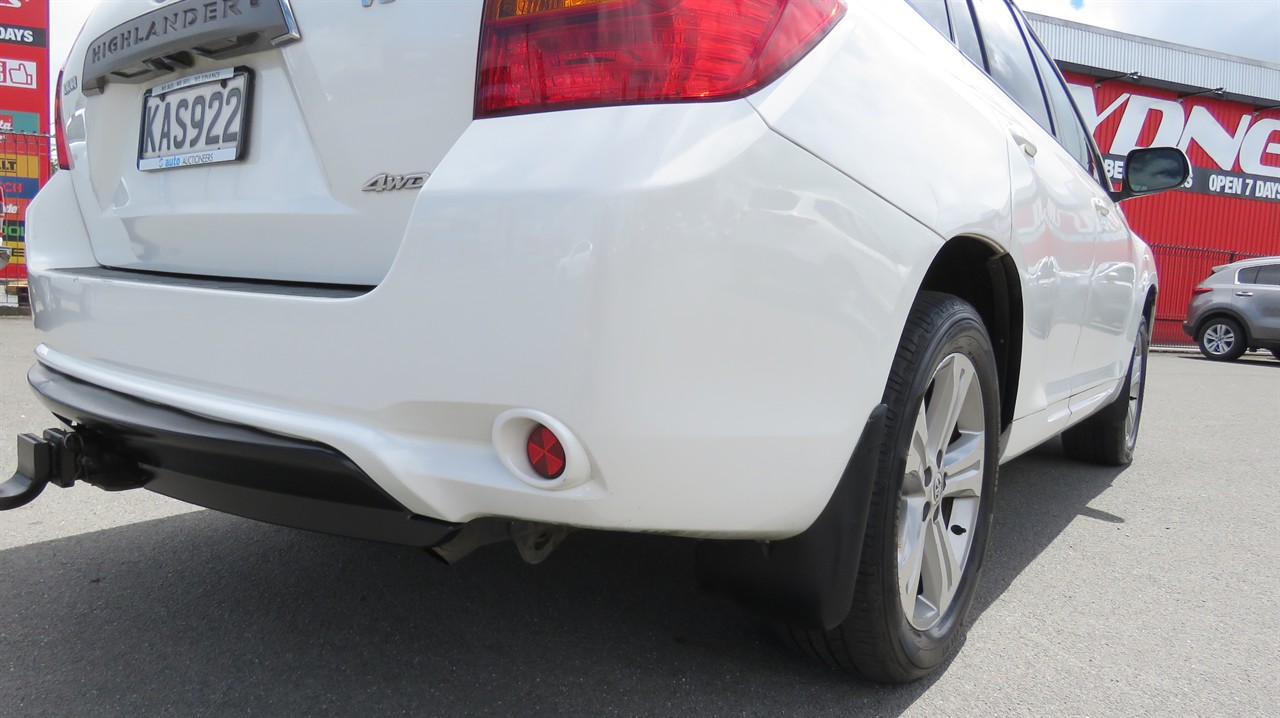 2008 Toyota Highlander