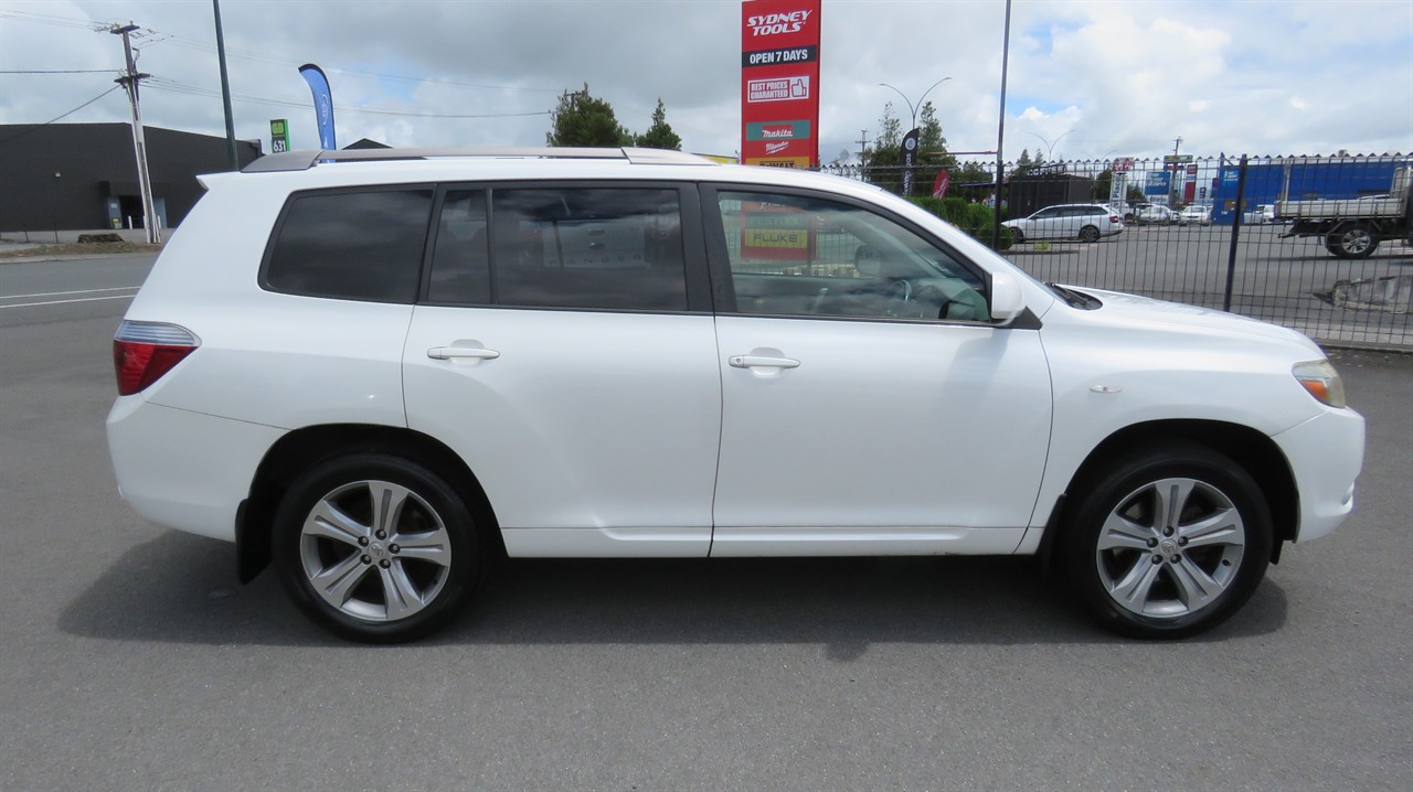 2008 Toyota Highlander