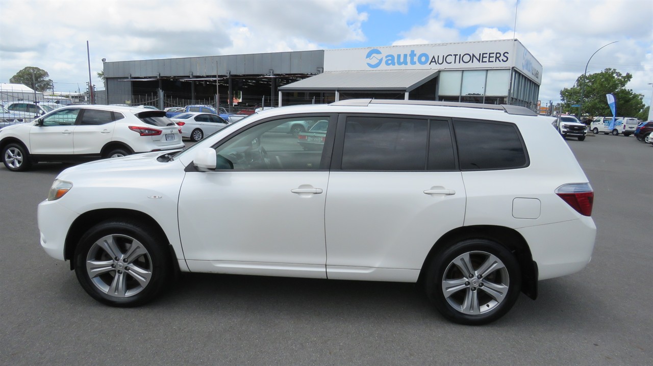 2008 Toyota Highlander