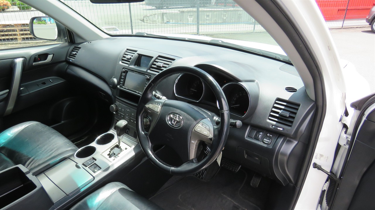 2008 Toyota Highlander
