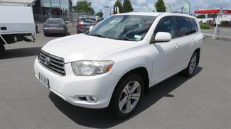 2008 Toyota Highlander - Thumbnail
