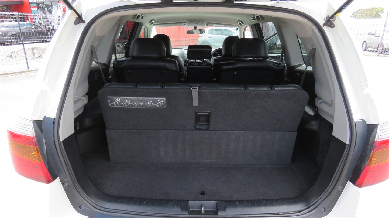 2008 Toyota Highlander