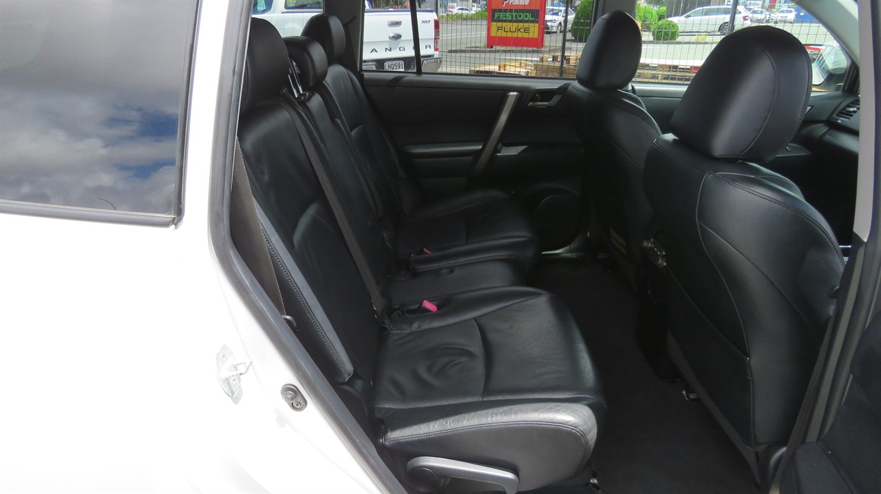 2008 Toyota Highlander