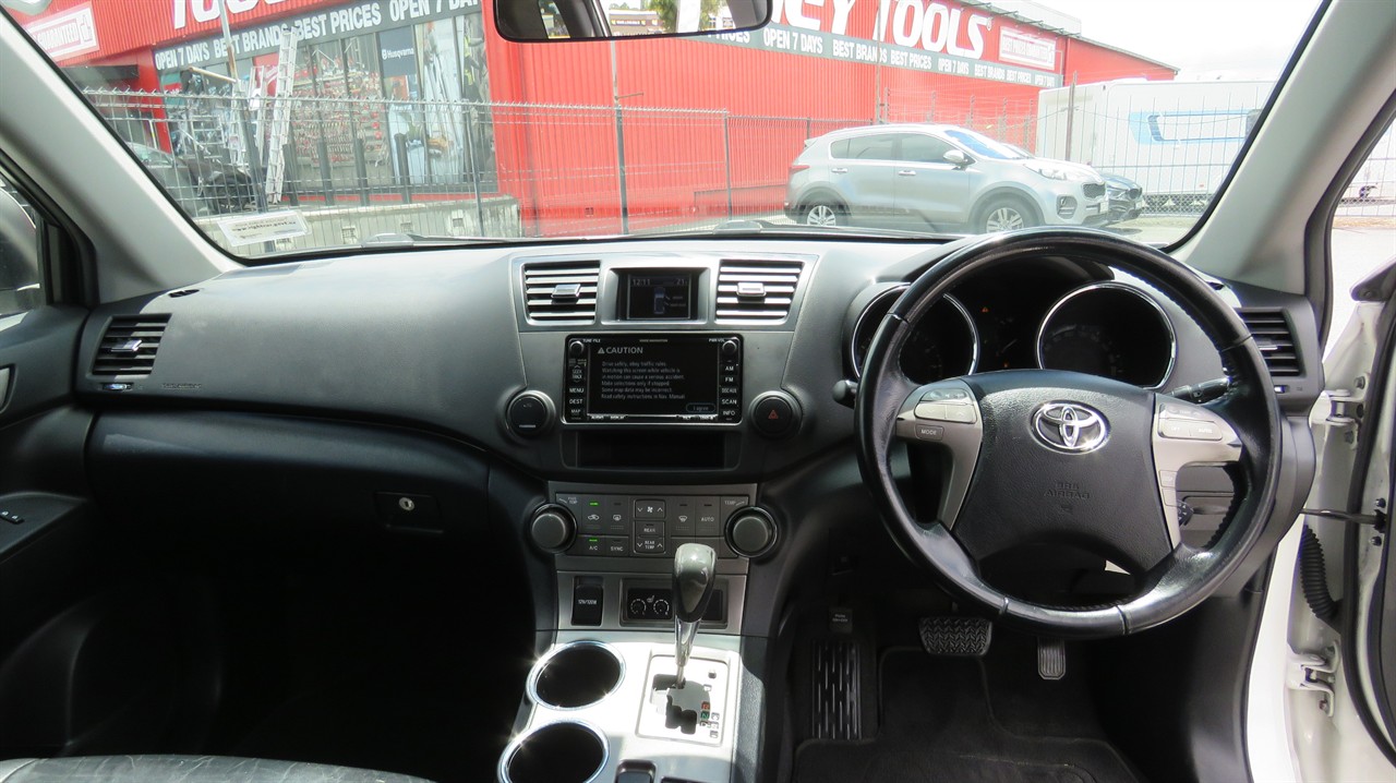 2008 Toyota Highlander