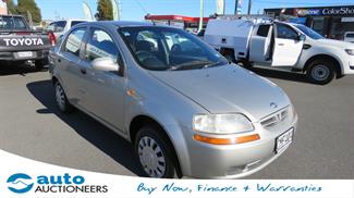 2005 Daewoo Kalos - Thumbnail