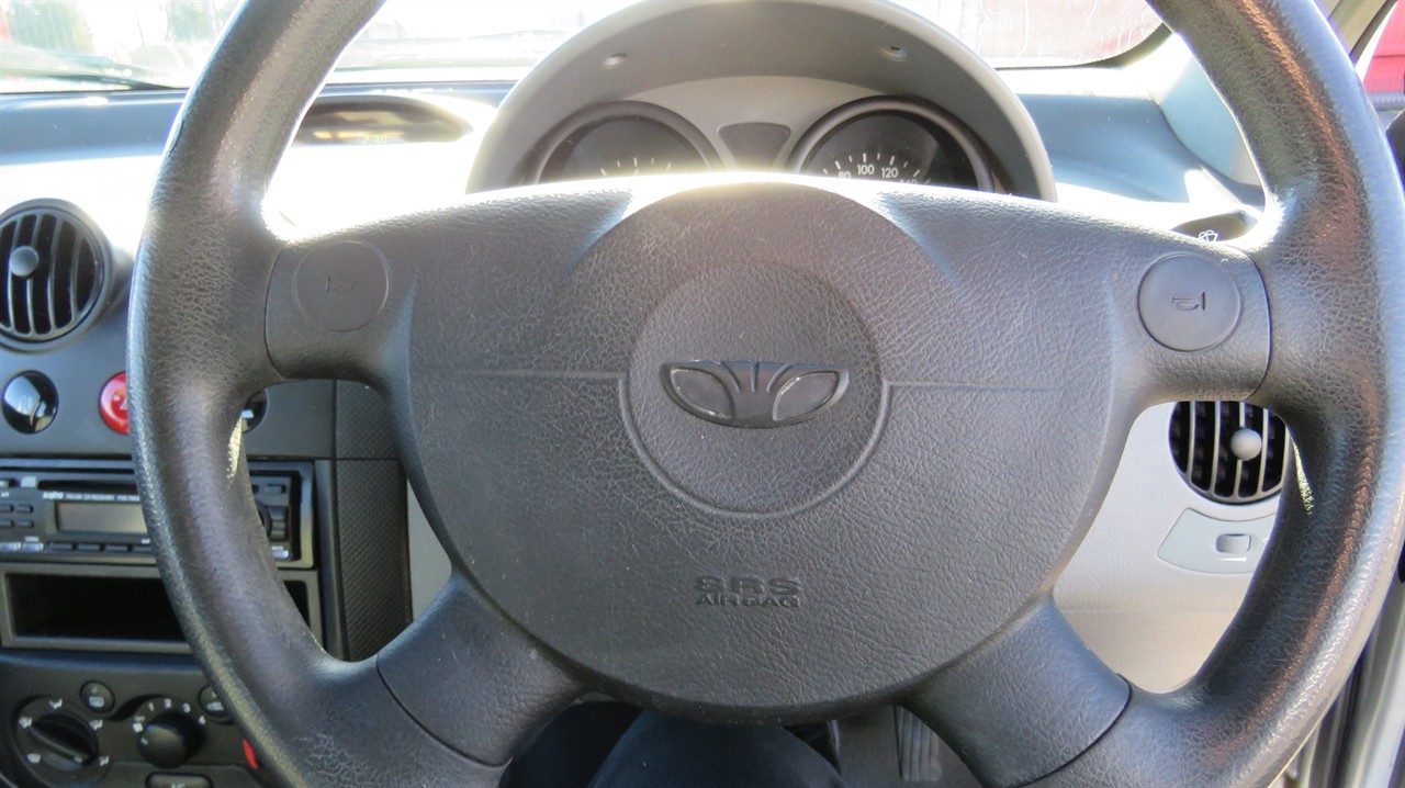 2005 Daewoo Kalos