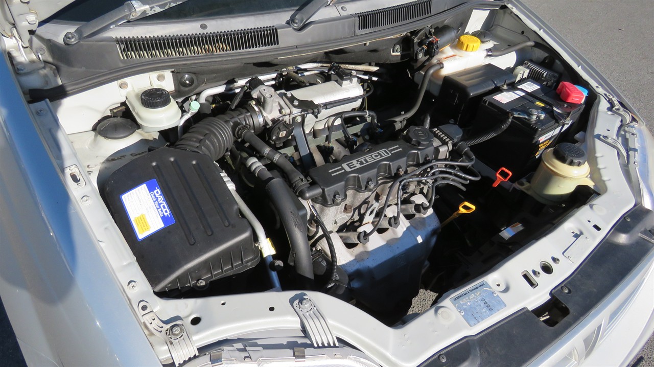 2005 Daewoo Kalos