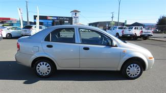 2005 Daewoo Kalos - Thumbnail