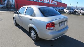 2005 Daewoo Kalos - Thumbnail