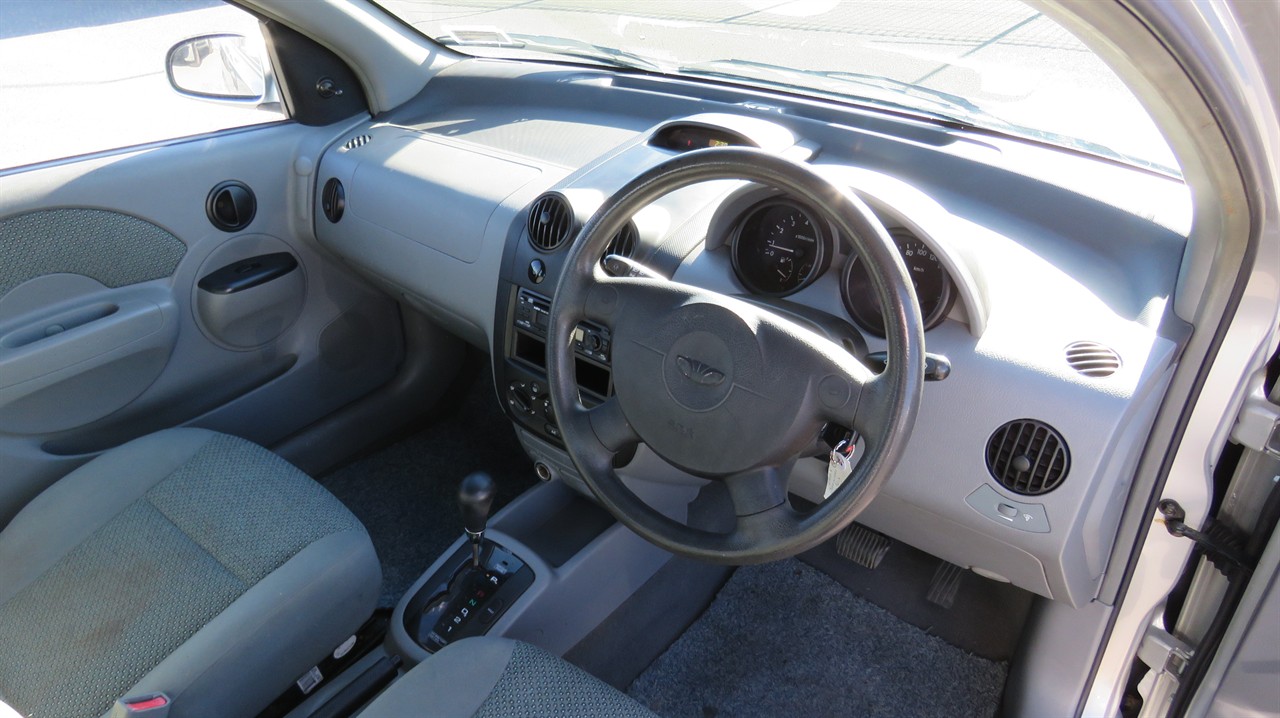 2005 Daewoo Kalos