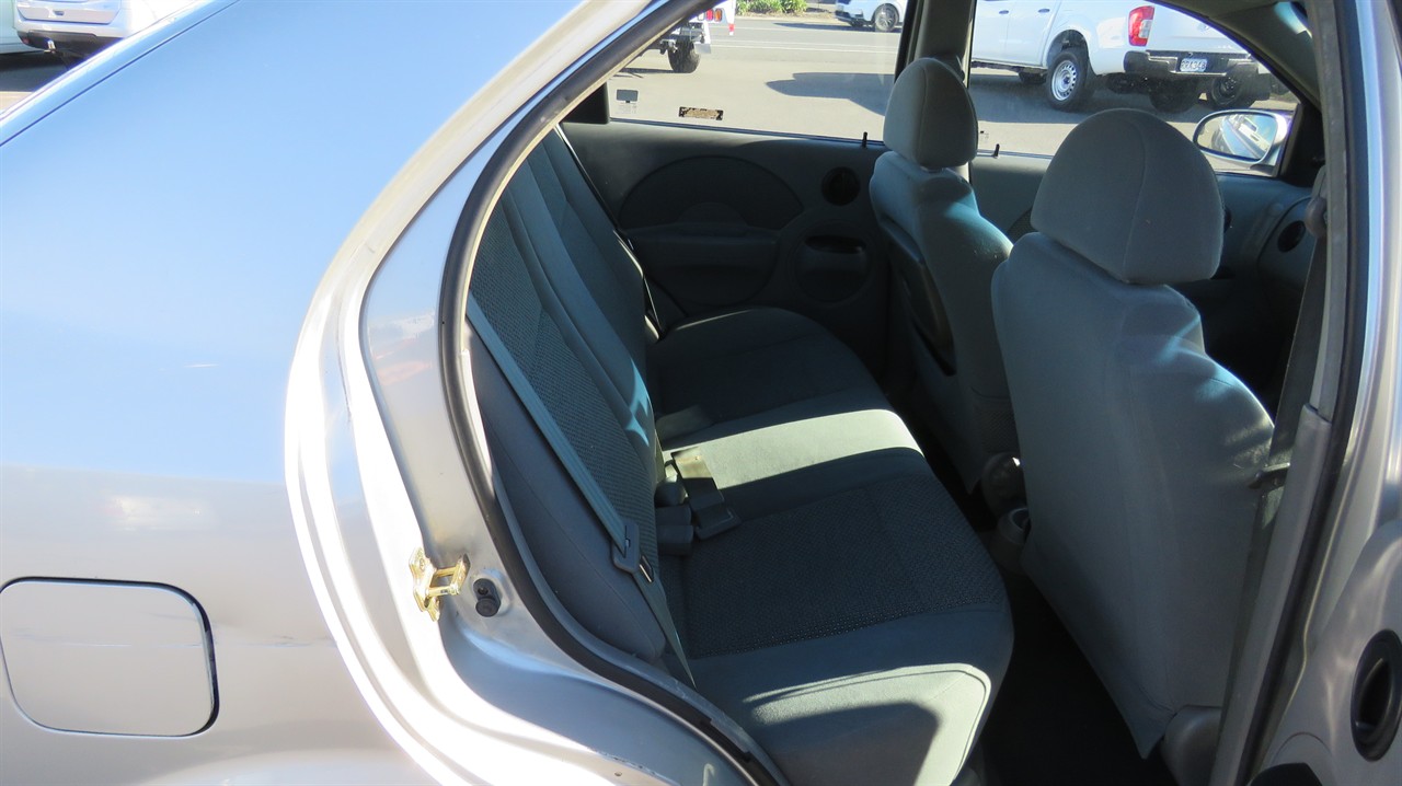 2005 Daewoo Kalos