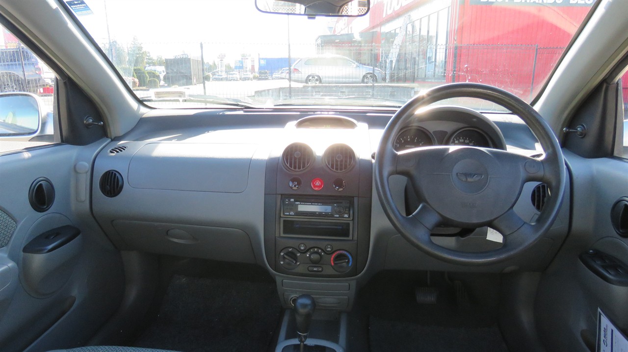 2005 Daewoo Kalos