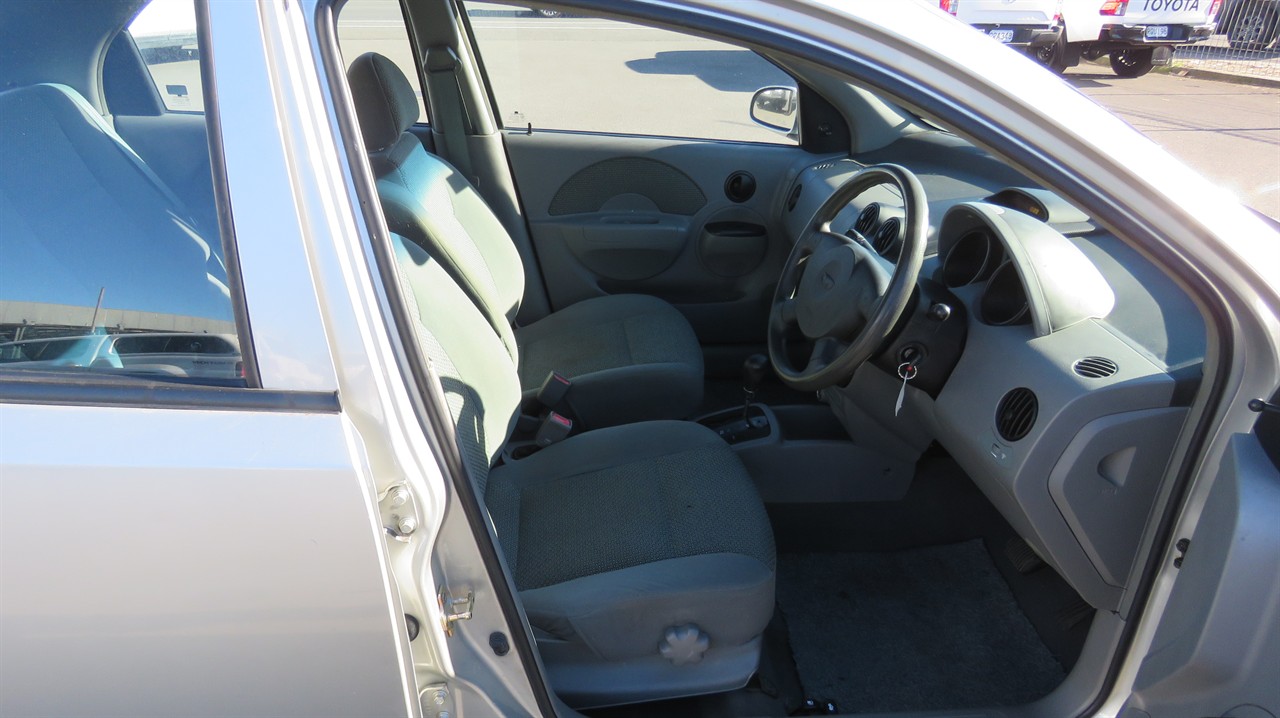 2005 Daewoo Kalos