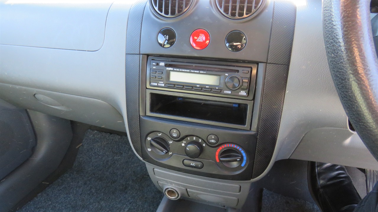 2005 Daewoo Kalos