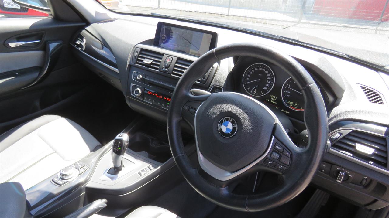2013 BMW 116I