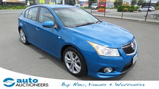 2013 Holden Cruze - Thumbnail