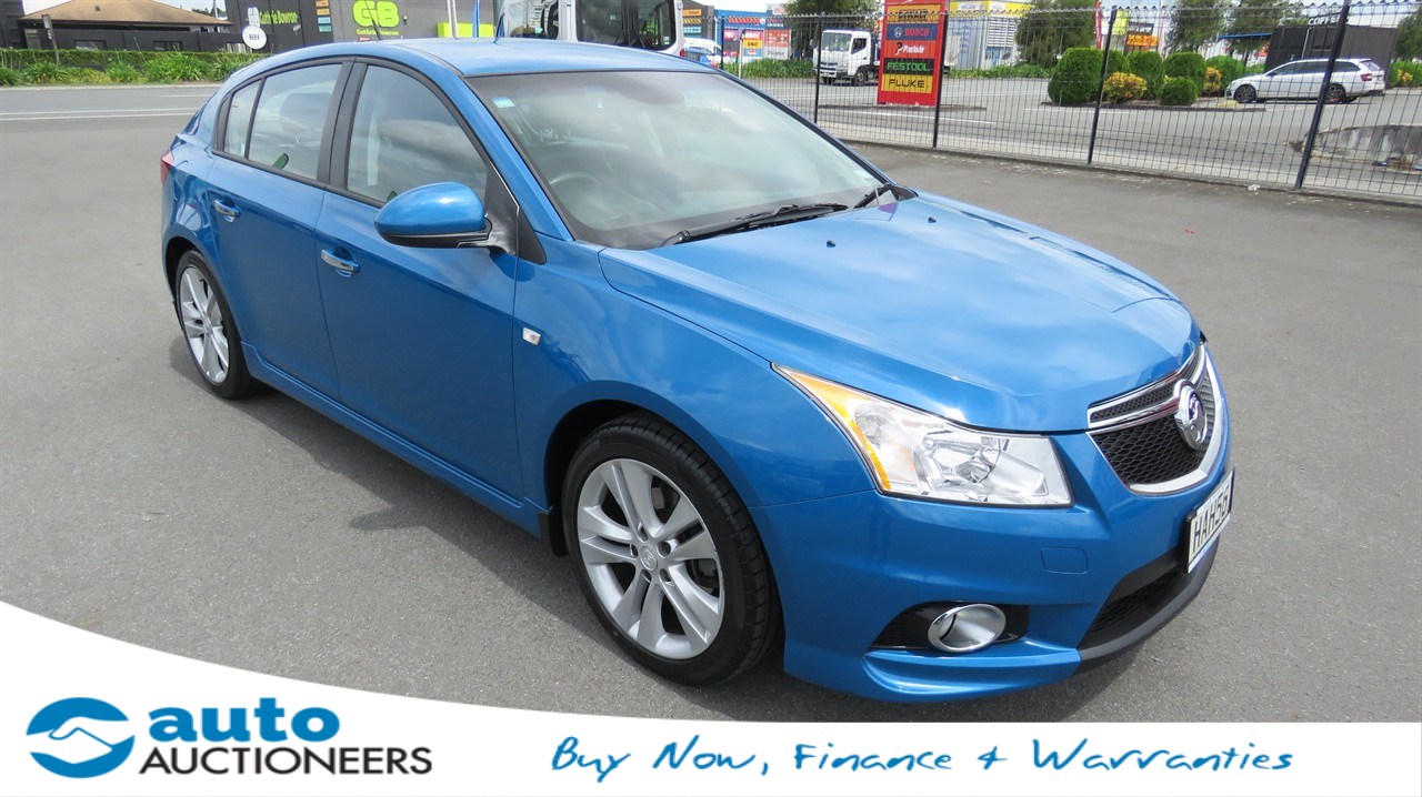 2013 Holden Cruze