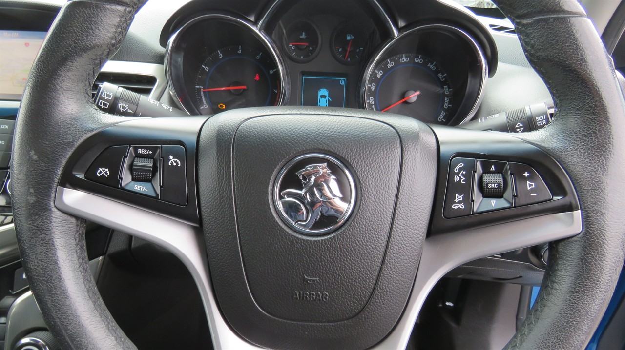 2013 Holden Cruze