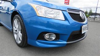 2013 Holden Cruze - Thumbnail