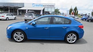 2013 Holden Cruze - Thumbnail