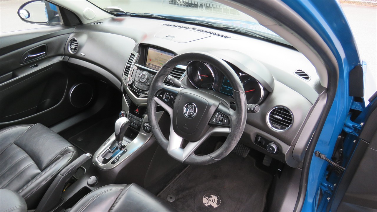 2013 Holden Cruze