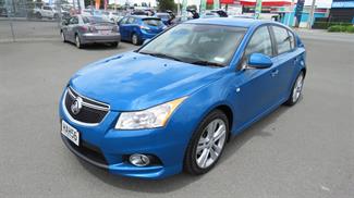 2013 Holden Cruze - Thumbnail