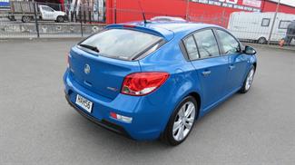 2013 Holden Cruze - Thumbnail