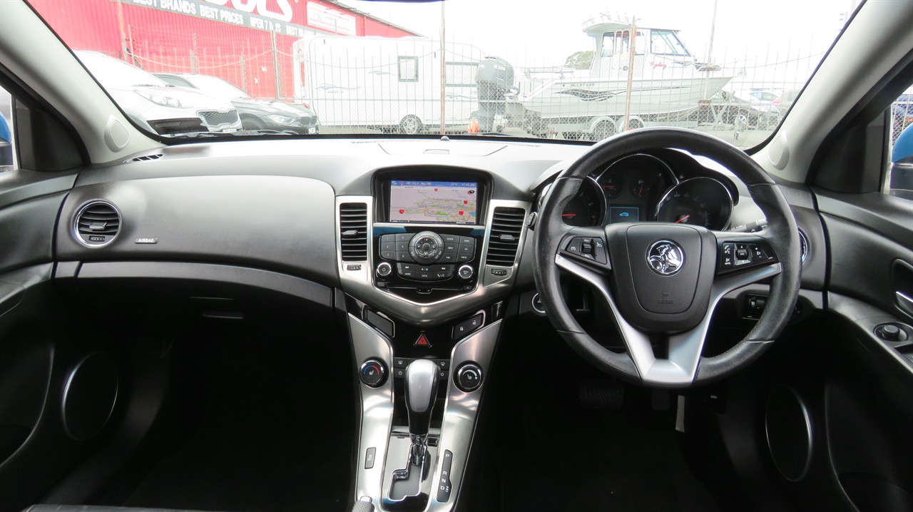 2013 Holden Cruze
