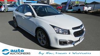 2017 Holden Cruze - Thumbnail