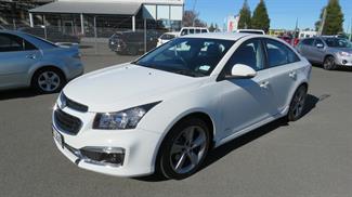2017 Holden Cruze - Thumbnail
