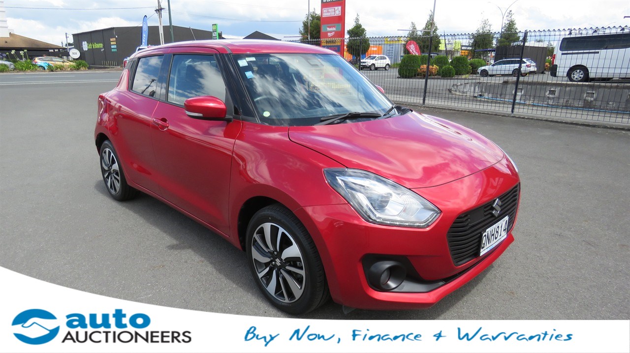 2019 Suzuki Swift