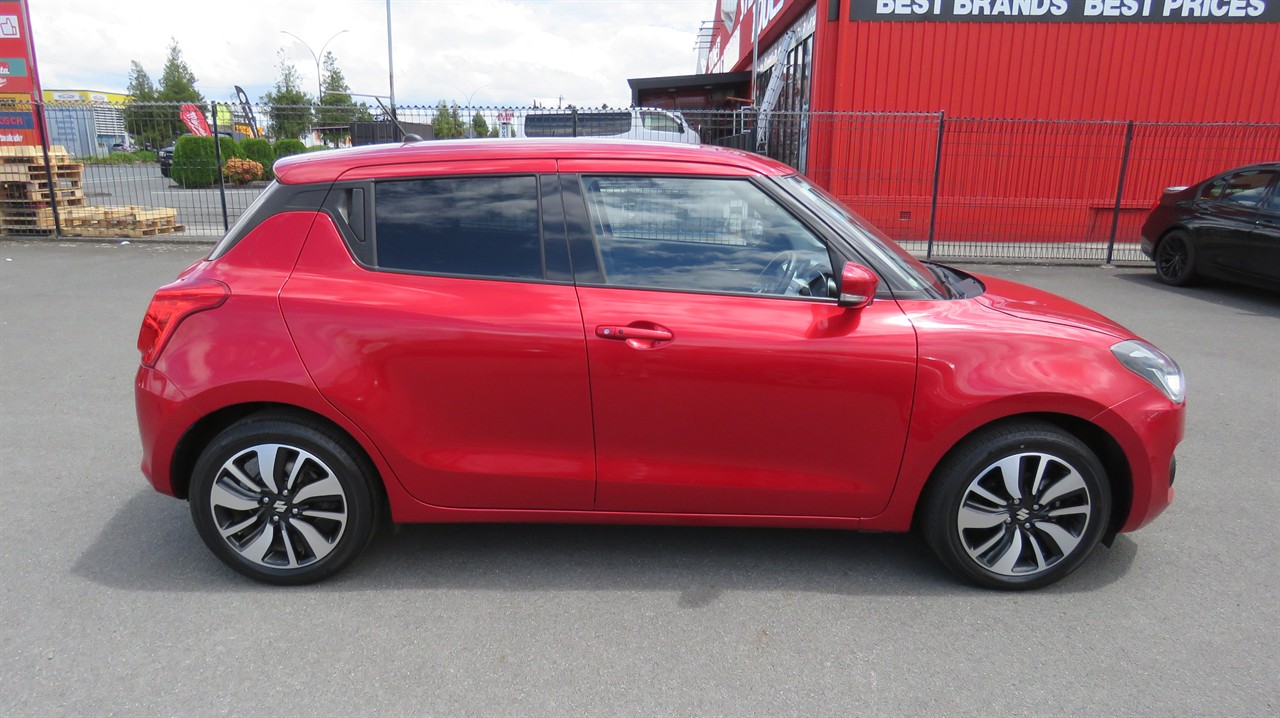 2019 Suzuki Swift