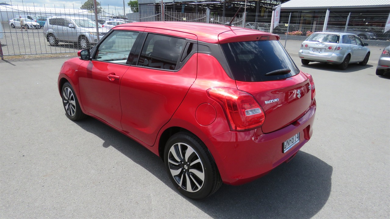 2019 Suzuki Swift