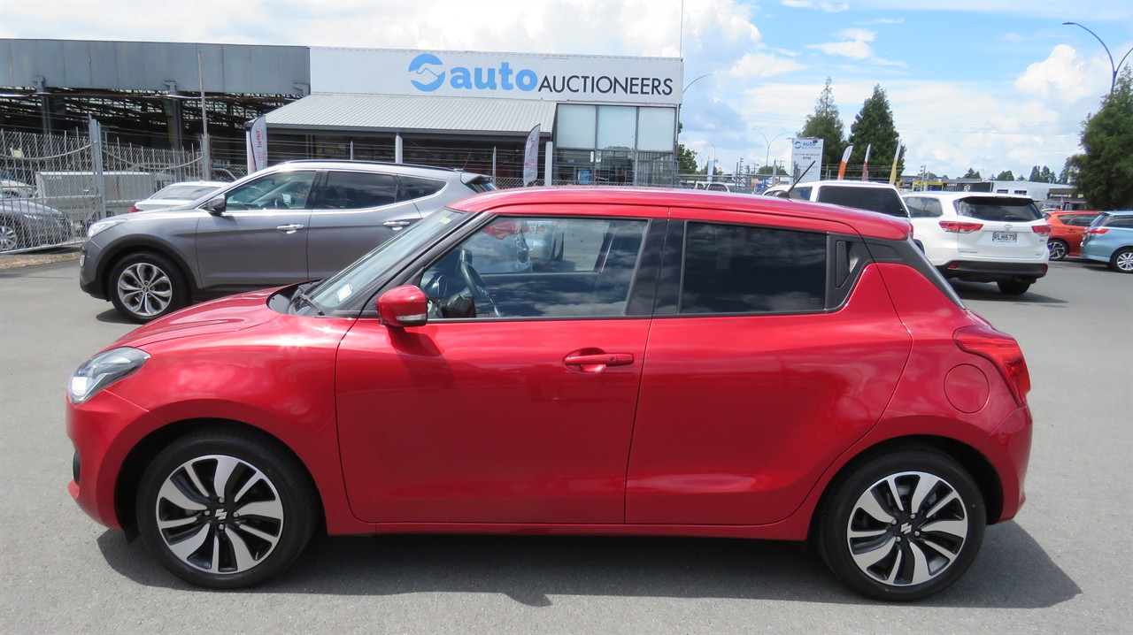 2019 Suzuki Swift