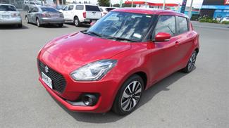 2019 Suzuki Swift - Thumbnail
