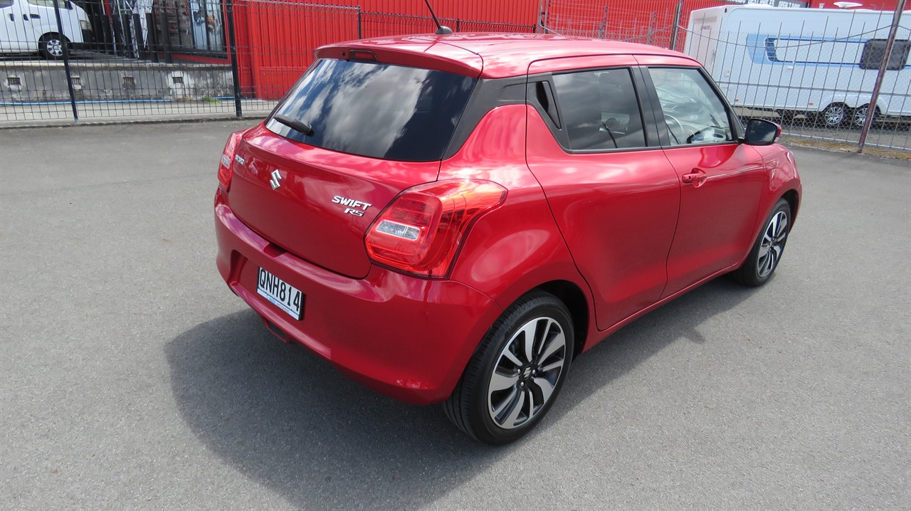 2019 Suzuki Swift