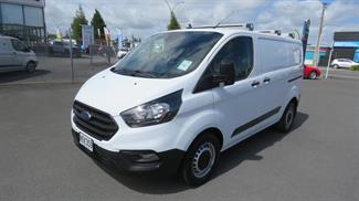2020 Ford Transit - Thumbnail