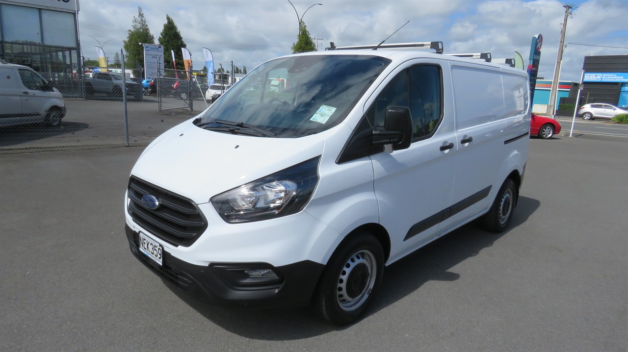 2020 Ford Transit