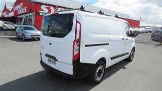 2020 Ford Transit - Thumbnail
