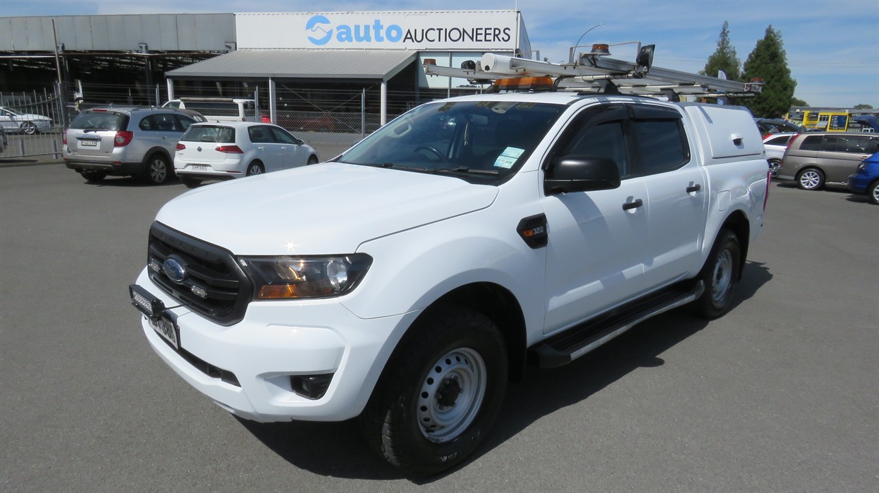 2019 Ford Ranger