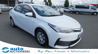 2017 Toyota Corolla - Thumbnail