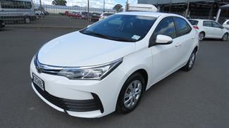 2017 Toyota Corolla - Thumbnail