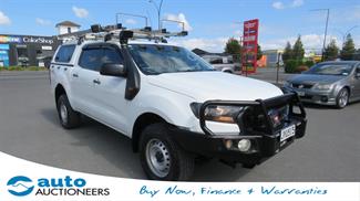 2016 Ford Ranger