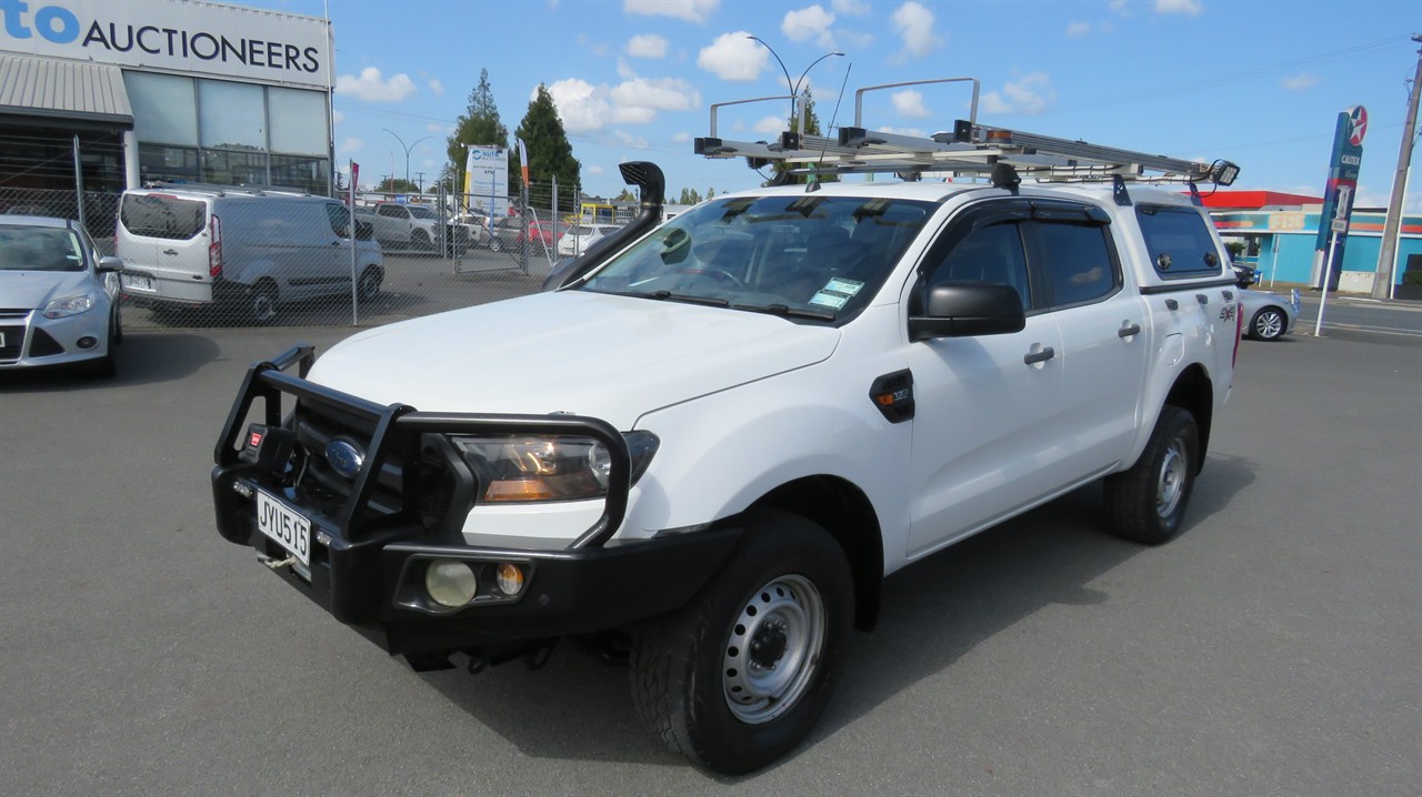 2016 Ford Ranger