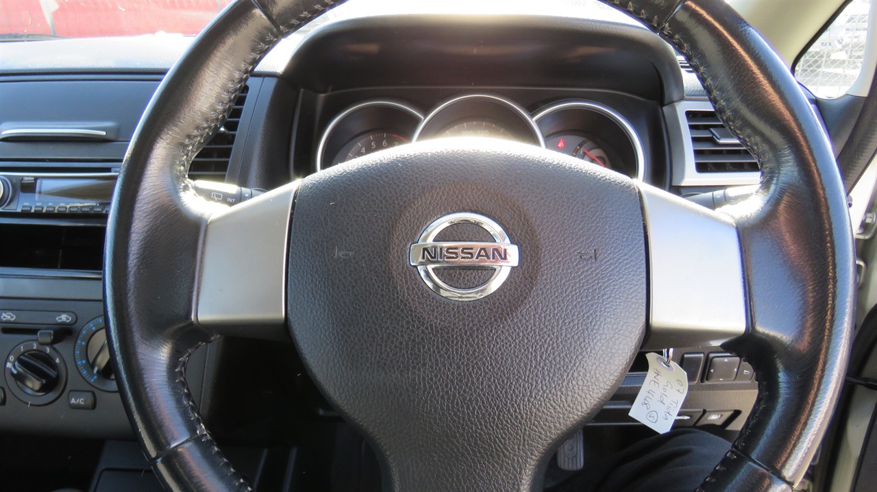 2007 Nissan Tiida
